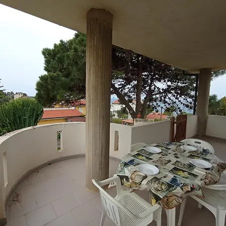 Maison Torre Ruffa- Loiacono Casa de Férias Ricadi